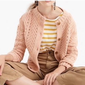 J.Crew Point Sur Cardigan